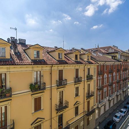 Casa Valeggio Attic Apt Few Steps From Porta Nuova Apartment Turin Exterior photo