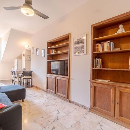 Casa Valeggio Attic Apt Few Steps From Porta Nuova Apartment Turin Exterior photo