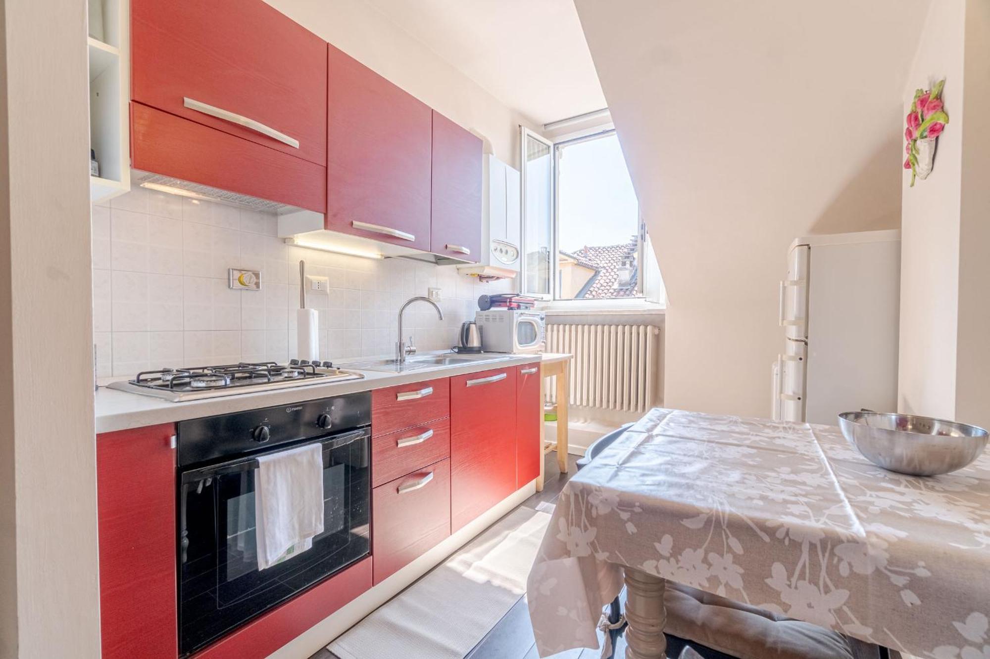 Casa Valeggio Attic Apt Few Steps From Porta Nuova Apartment Turin Exterior photo