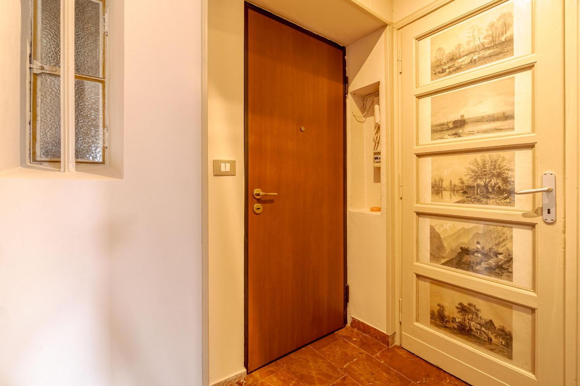 Casa Valeggio Attic Apt Few Steps From Porta Nuova Apartment Turin Exterior photo