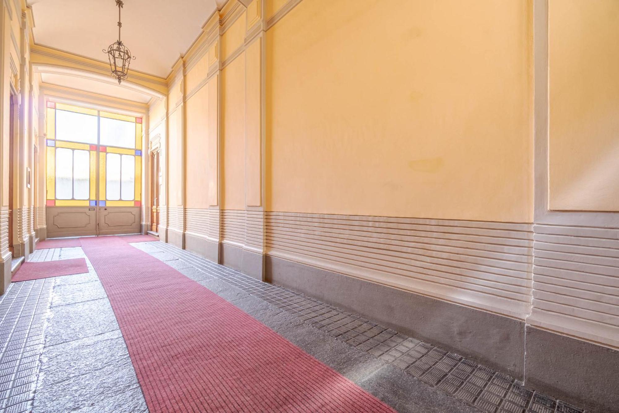 Casa Valeggio Attic Apt Few Steps From Porta Nuova Apartment Turin Exterior photo